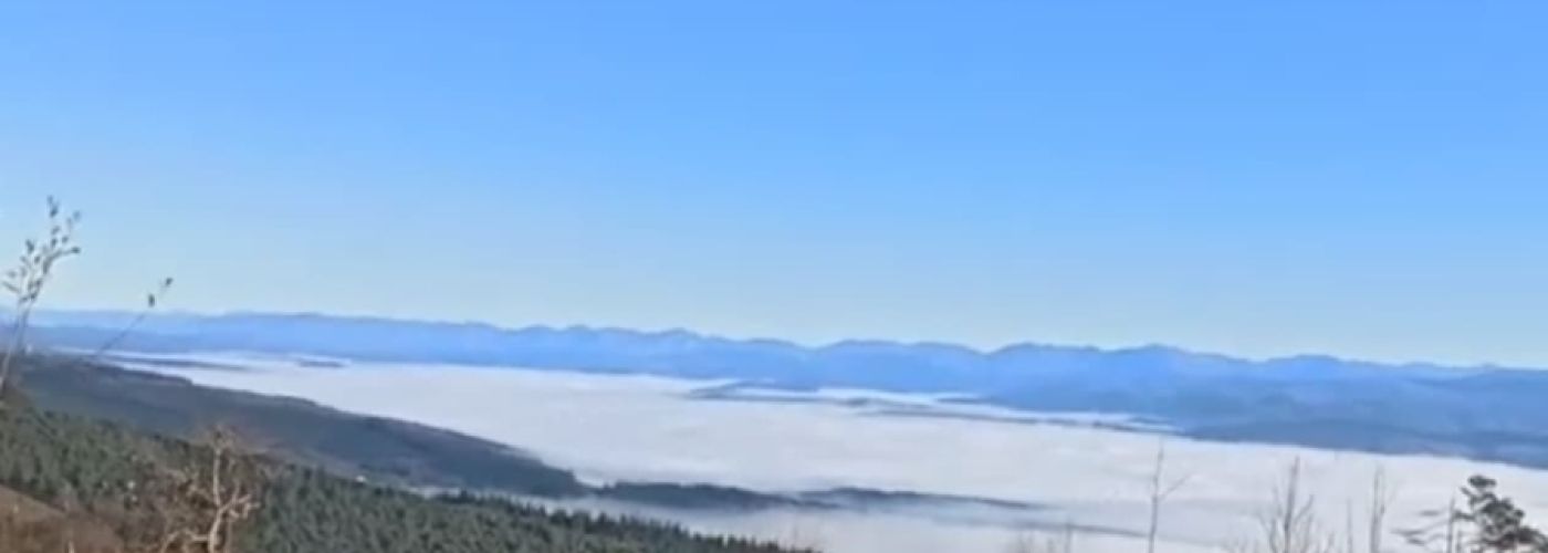 Senda de Becerreá Senda de Becerreá