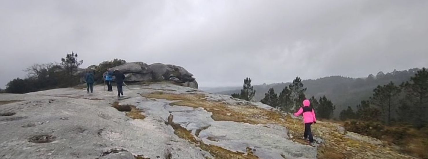 Ni la lluvia nos para Ni la lluvia nos para