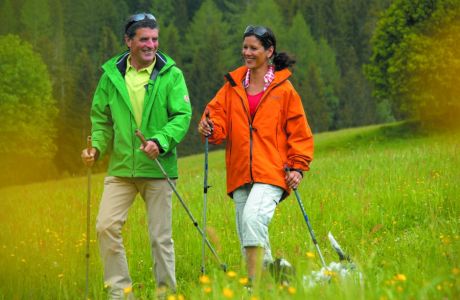 Pero, ¿Qué es Nordic Walking? Pero, ¿Qué es Nordic Walking?