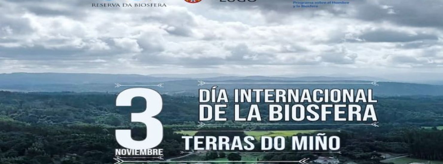 Día Internacional das Reservas da Biosfera da UNESCO 2025 Día Internacional das Reservas da Biosfera da UNESCO 2025