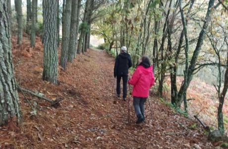 Ruta del Río Loio Ruta del Río Loio