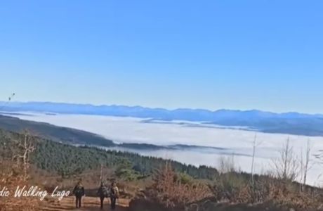 Senda de Becerreá Senda de Becerreá