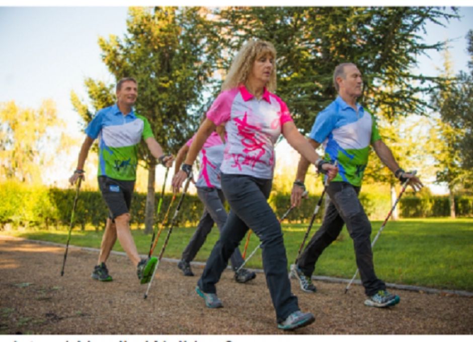 Nordic Walking: 8 Claves para conocerlo. Nordic Walking: 8 Claves para conocerlo.