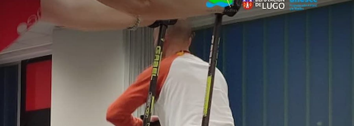 Nordic Walking Yoga