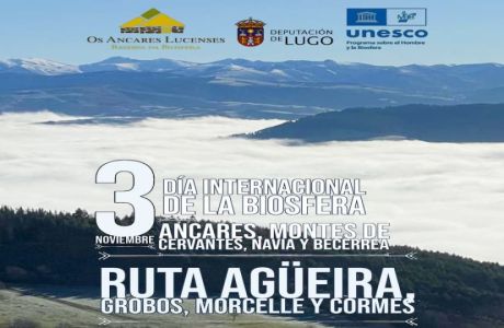 Ancares: Día Internacional das Reservas da Biosfera da UNESCO Ancares: Día Internacional das Reservas da Biosfera da UNESCO