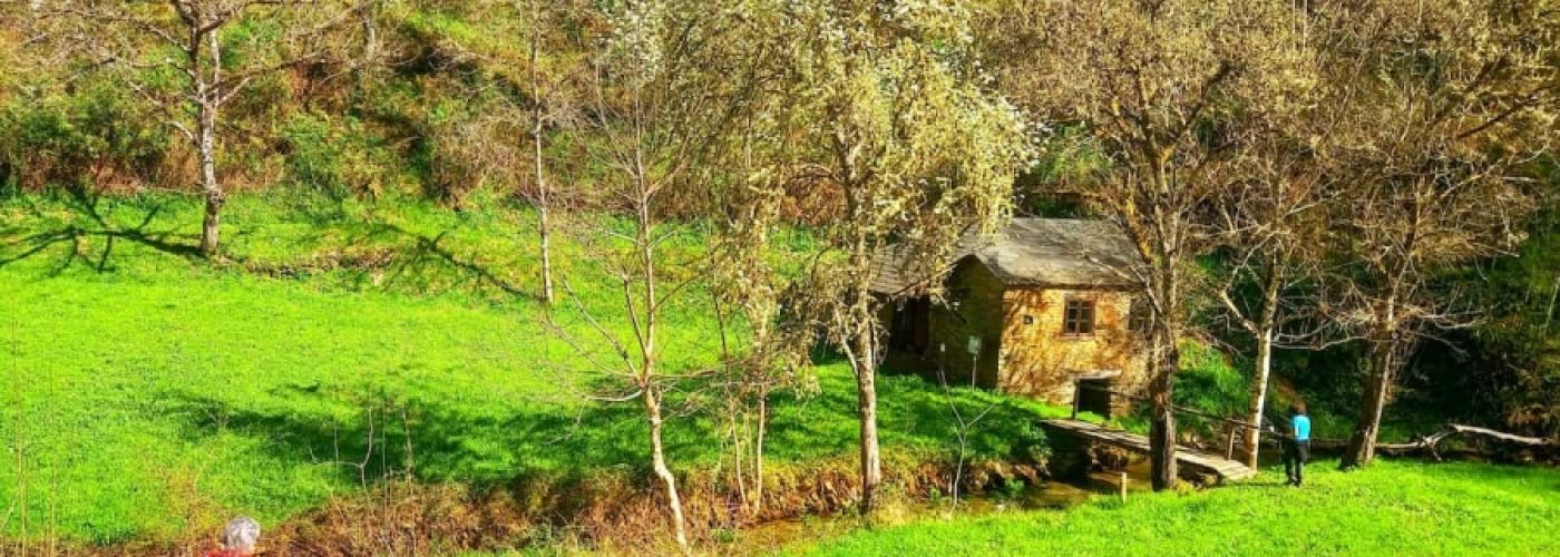 Ruta Río Donsal Ruta Río Donsal