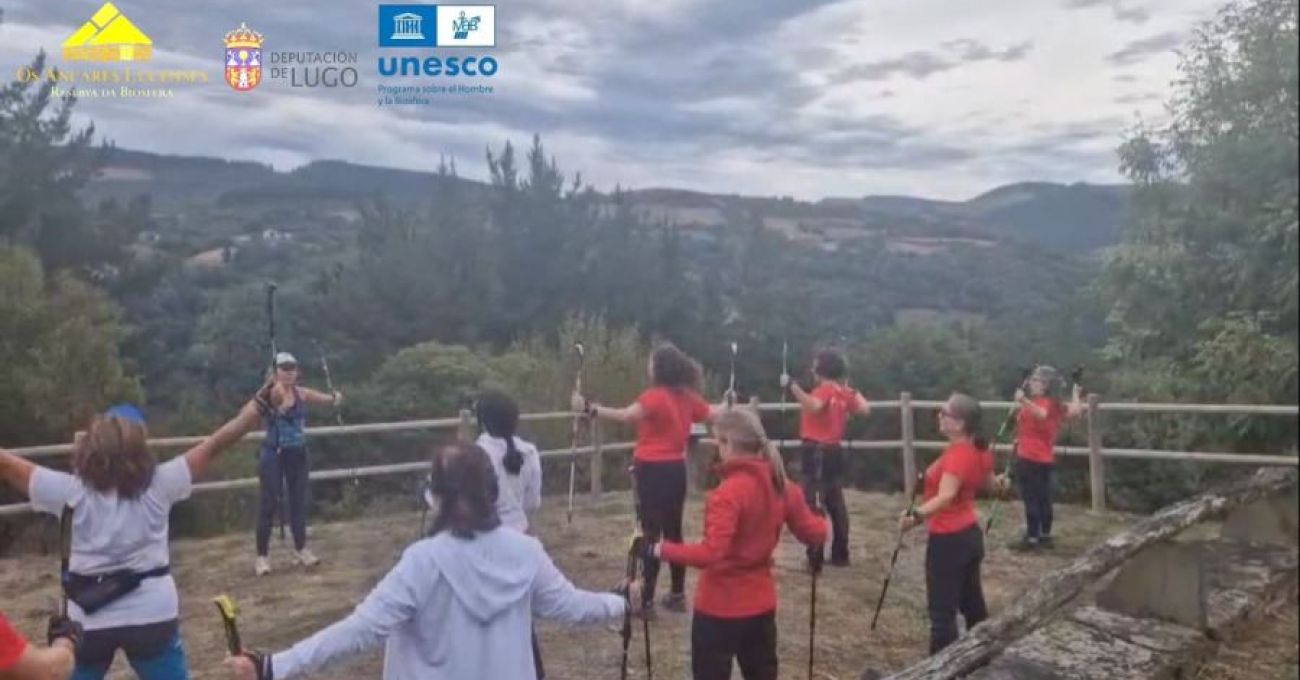 Camiñando Xuntas, xornada de sábado. Camiñando Xuntas, xornada de sábado.