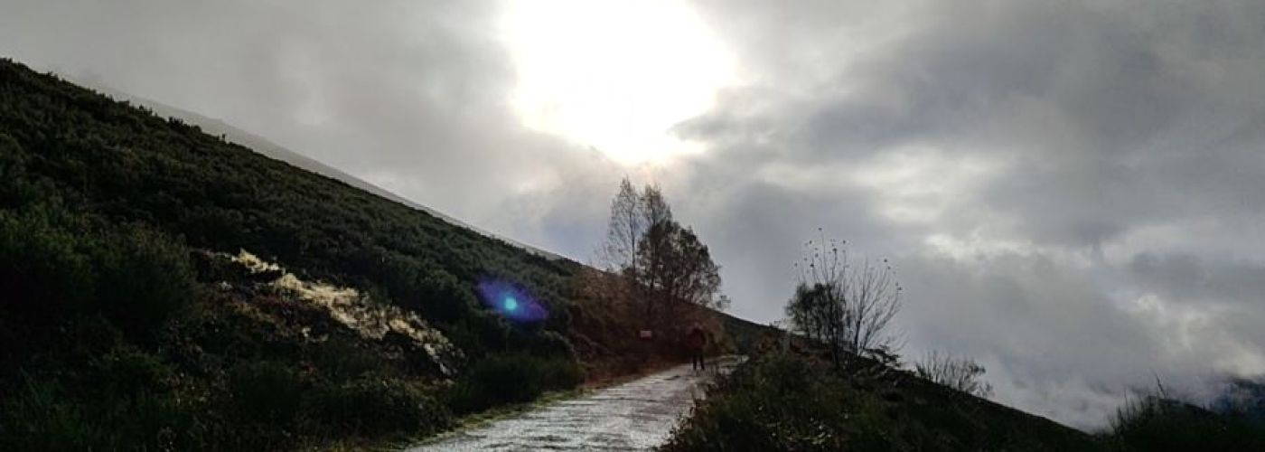 Ancares, el sitio de mi recreo. Ancares, el sitio de mi recreo.