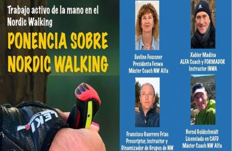 Video resumen de la ponencia sobre la mano abierta Video resumen de la ponencia sobre la mano abierta