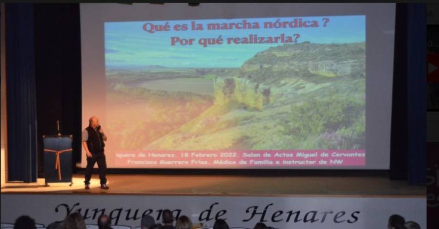 ¿Qué es para mí el Nordic Walking? ¿Qué es para mí el Nordic Walking?