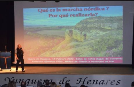 ¿Qué es para mí el Nordic Walking? ¿Qué es para mí el Nordic Walking?