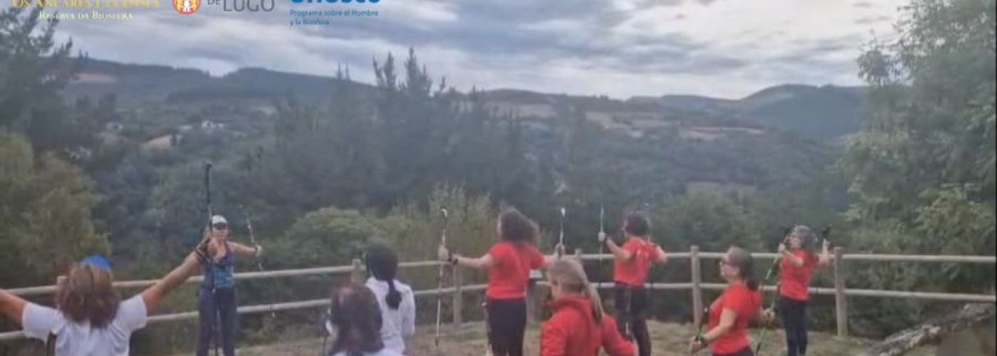 Camiñando Xuntas, xornada de sábado. Camiñando Xuntas, xornada de sábado.