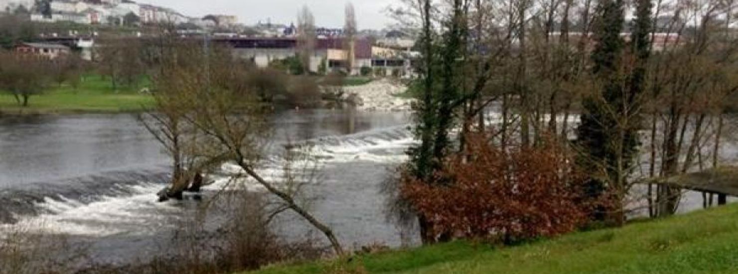 Ruta Ríbeiras Altas, Miño arriba Ruta Ríbeiras Altas, Miño arriba