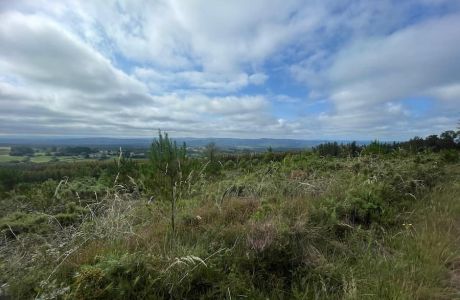 El cordal de Cotá El cordal de Cotá