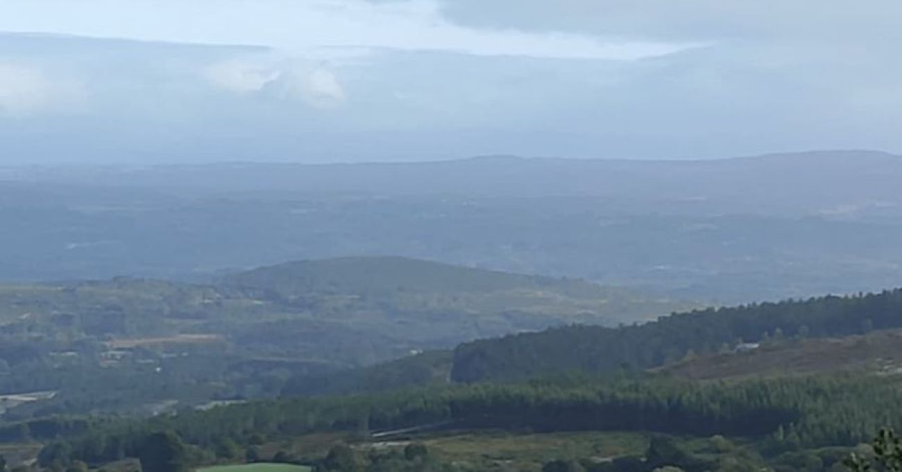 Gran Dorsal Central Gallega Gran Dorsal Central Gallega