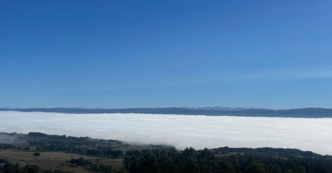 Subiendo y bajando por los Montes del Páramo Subiendo y bajando por los Montes del Páramo