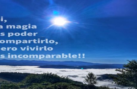 Salida por los Montes de Becerreá Salida por los Montes de Becerreá