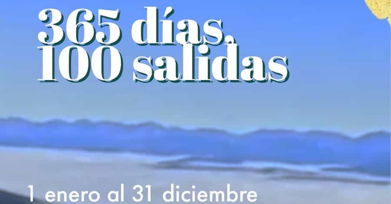 ¡Reto 100 Días Caminando en 2025! ¡Reto 100 Días Caminando en 2025!