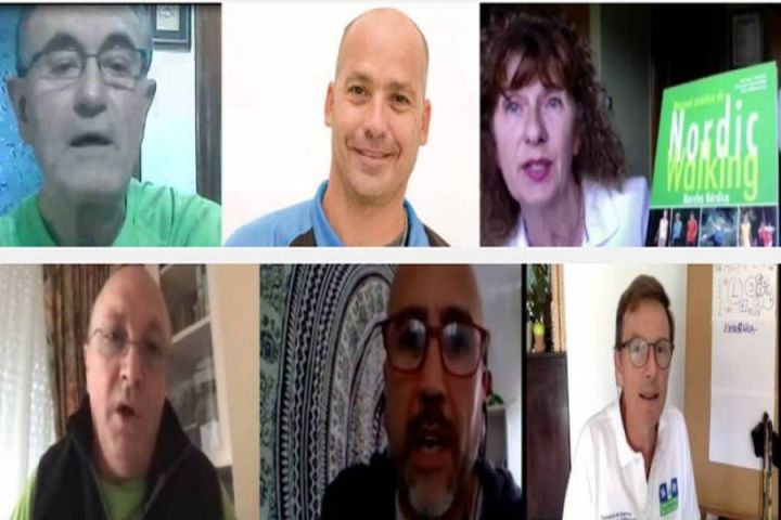 Resumen de 6 ponencias ENWA Resumen de 6 ponencias ENWA