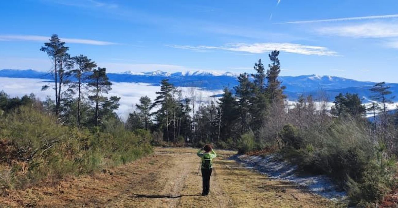 Sendas de Becerreá Sendas de Becerreá