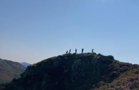 Que no, que no es fácil. Que no, que no es fácil.