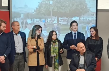 Entrega solidaria a Somos Entrega solidaria a Somos