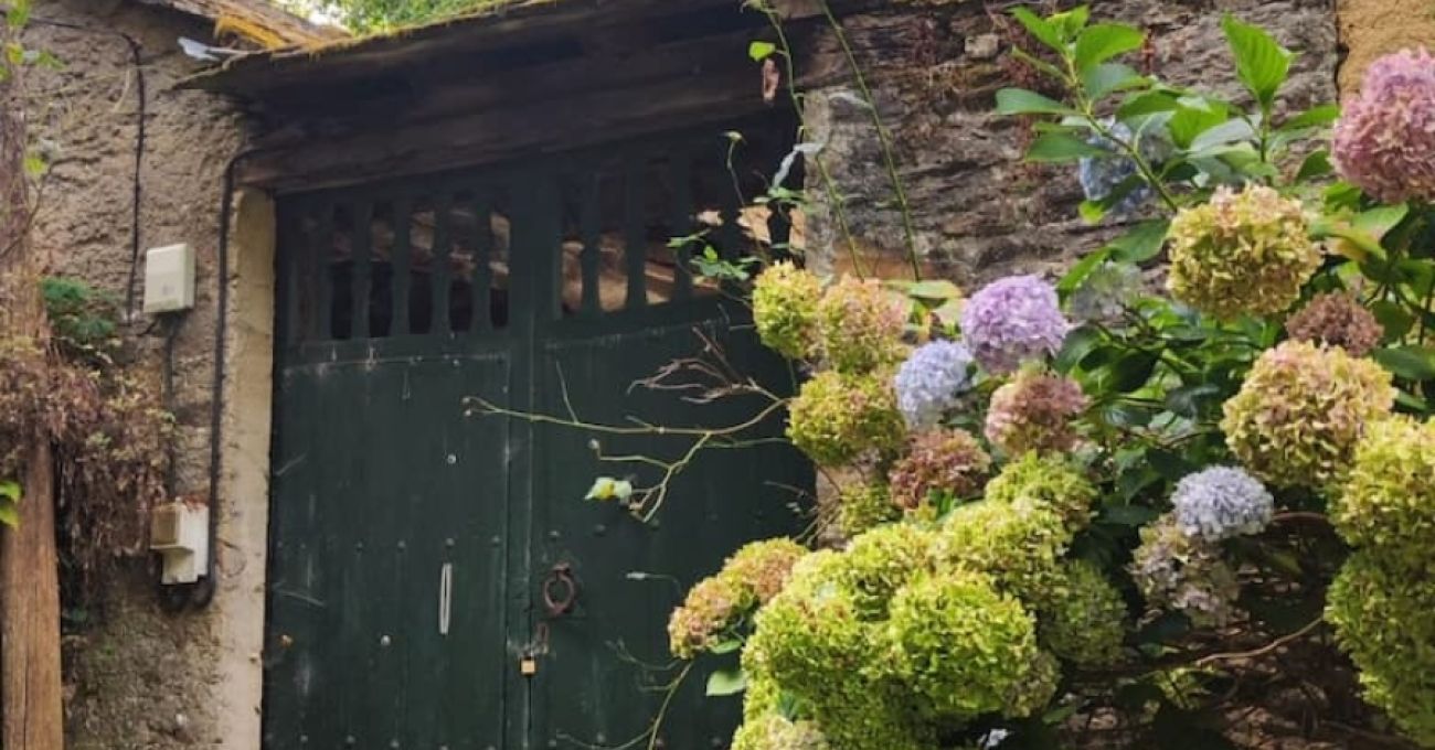Ruta Bosque dos Grobos, Souto de Agüeira, Cormes y Morcellle. Ruta Bosque dos Grobos, Souto de Agüeira, Cormes y Morcellle.