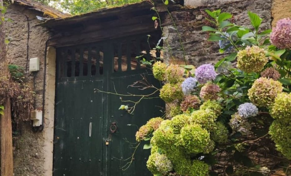 Ruta Bosque dos Grobos, Souto de Agüeira, Cormes y Morcellle. Ruta Bosque dos Grobos, Souto de Agüeira, Cormes y Morcellle.