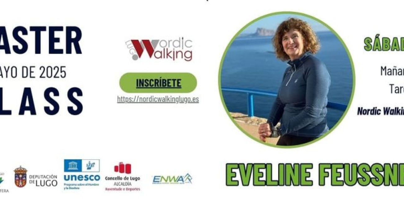 Masterclass con Eveline Feussner Masterclass con Eveline Feussner