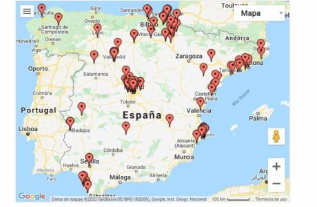 Instructores Nordic Walking ALFA 247 de FENWA Instructores Nordic Walking ALFA 247 de FENWA