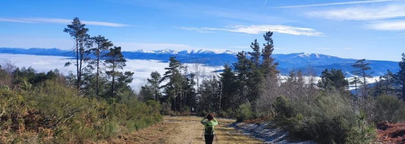 Sendas de Becerreá Sendas de Becerreá