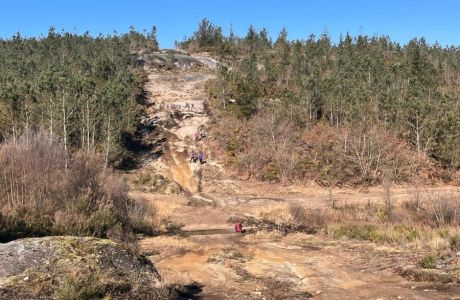 IV Clinic de Técnica específica  ALFA 247  "Desniveles + y -" IV Clinic de Técnica específica  ALFA 247  "Desniveles + y -"