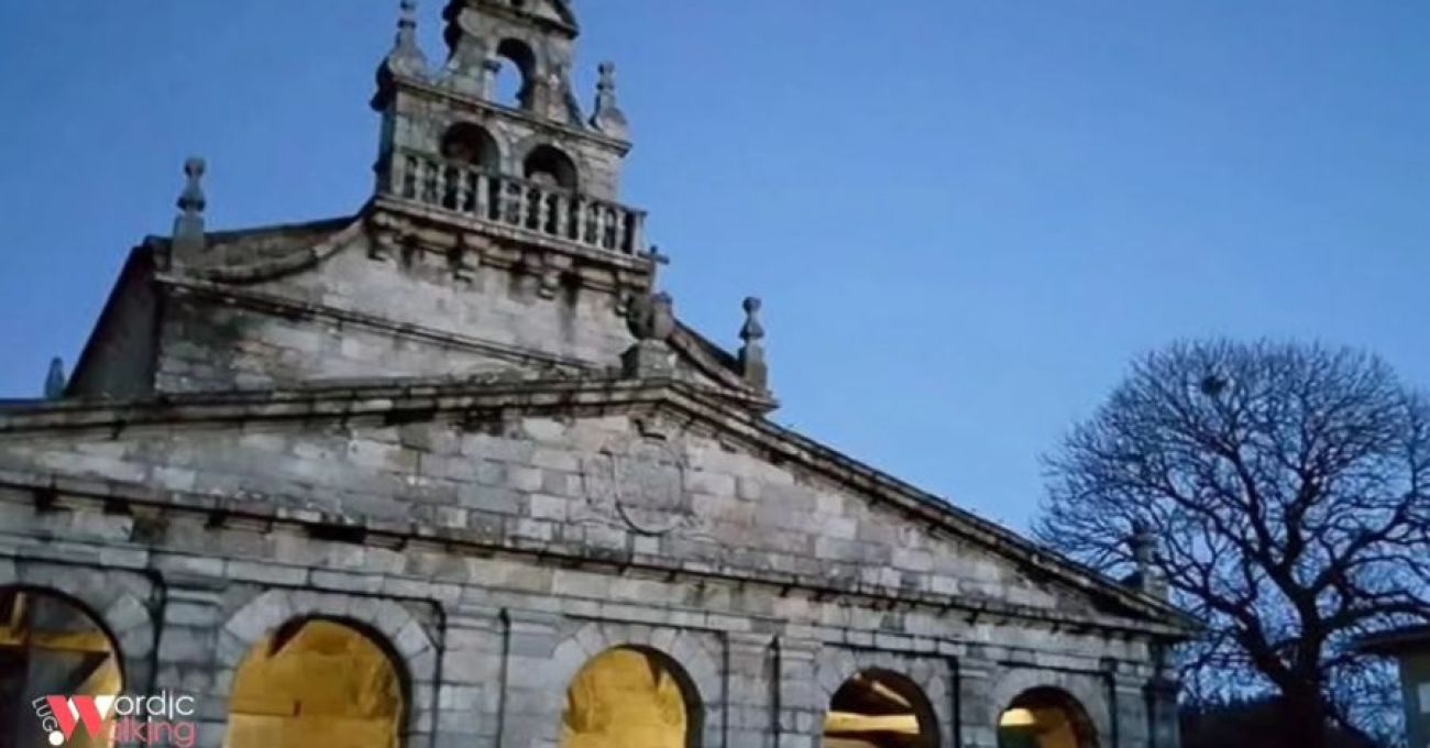 Santa María Vilabade  e Serra Miradoiro Santa María Vilabade  e Serra Miradoiro