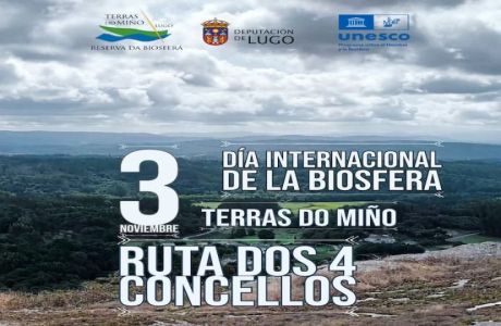 Día Internacional das Reservas da Biosfera da UNESCO 2025 Día Internacional das Reservas da Biosfera da UNESCO 2025