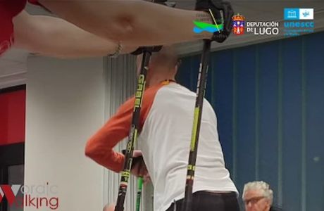 Nordic Walking Yoga