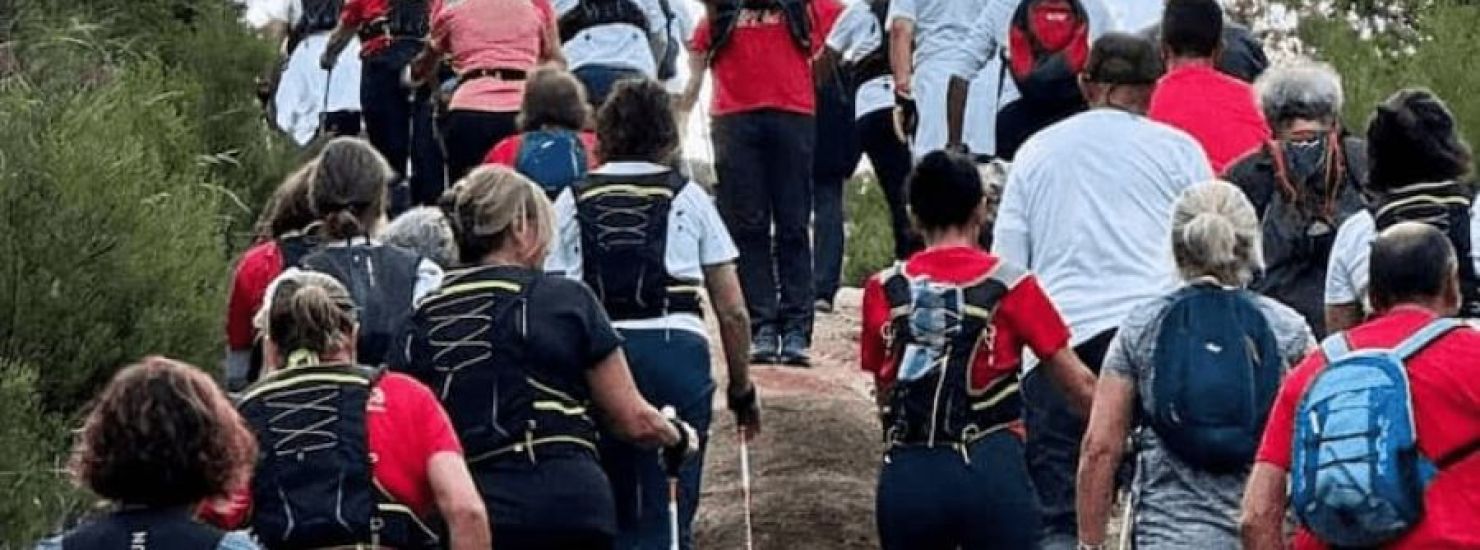 Jornada de viernes V Workshop de Marcha Nórdica Jornada de viernes V Workshop de Marcha Nórdica