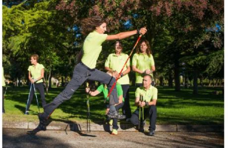 La terapia deportiva como parte integrante de la rehabilitación. La terapia deportiva como parte integrante de la rehabilitación.