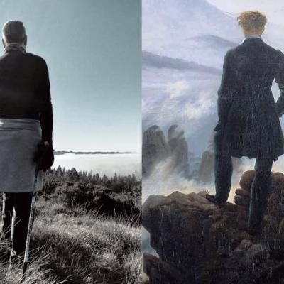 Nordic Walking Lugo . Nuestros Caminos 22