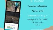 II Clinic de Técnica específica ALFA 247 "Desniveles + y -"