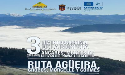 3 Noviembre Día Internacional de la Reservas