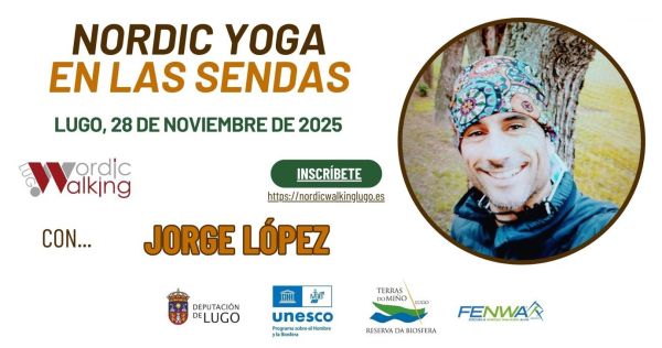 Nordic Yoga en las Sendas de la Biosfera