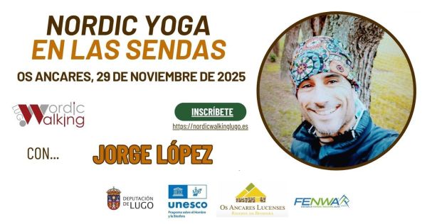 Nordic Yoga en las Sendas de la Biosfera