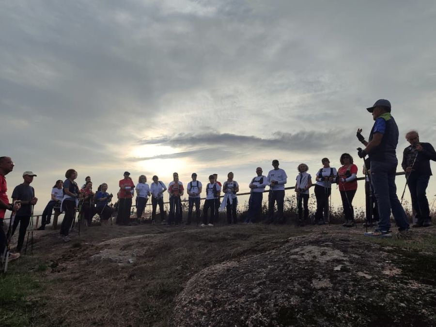 Xavi Madina. Respirar conscientemente