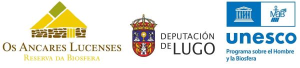 Actividad patrocinada por Excma Diputacion Provincial de Lugo