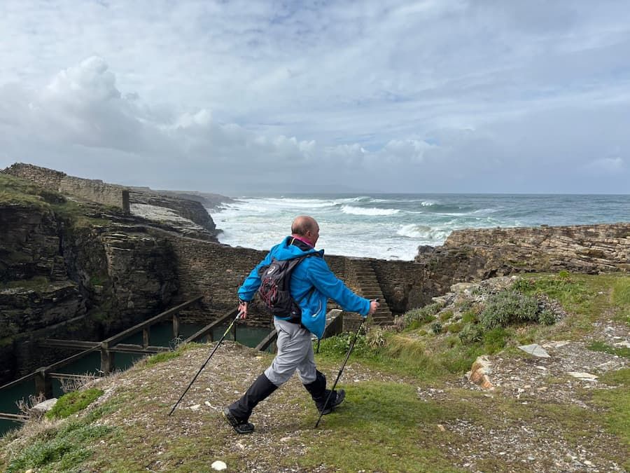 Walkeando por la Mariña de Lugo