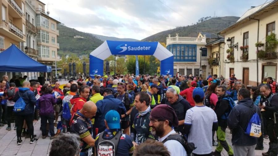 O Barco: unha andaina para mirar o monte de fronte