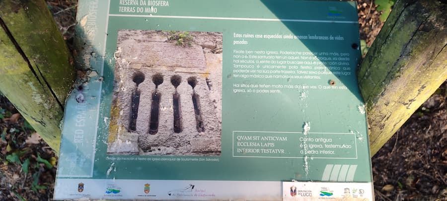 Iglesia de Soutomerille